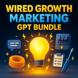 Wired Growth GPT Bundle for Electricians
